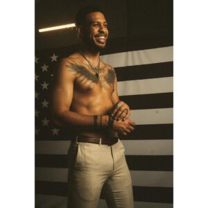 Sarunas J. Jackson Instagram - 👑