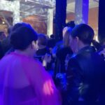 Saskia Thuot Instagram - Tous sur notre 36 pour la soirée Affaire papillon #noeudvembre pour amasser des fonds pour la recherche et encore plus, pour le cancer de la prostate. Grace à vous 1 250 000$ amassés au total. Merci 🙏🏼💙🦋 @procureqc @laurentproulx @marinabastarache @com_lou @kevinraphael21 @winston_mcquade @bertrandgodin @chloedufourlapointe @casinotte @chantalmachabee @andreanne_gauthier @ameliebruneaulongpre et encore + de beaux humains💙