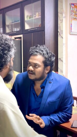 Sathvik Anand Bandela Instagram - KULAMUL PART-1