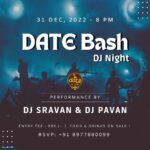 Sathvik Anand Bandela Instagram – Mana kulapa @datecafenlounge lo 🎧👏🤩 Maa events kuda @datecafenlounge lo ne chestham meeku place,food and service the best lo untundhi enjoy ur new year with @datecafenlounge