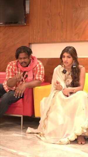 Sathvik Anand Bandela Instagram - Repu theatres lo jinthak jinthak eh 🙌👏@peoplemediafactory 
#Dhamaka #DhamakaFrom23 #DhamakaDoubleImpact