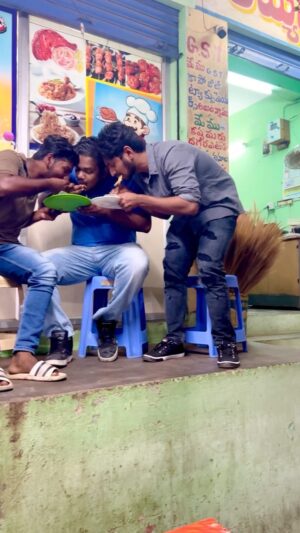 Sathvik Anand Bandela Instagram - Tag that friend 🤣