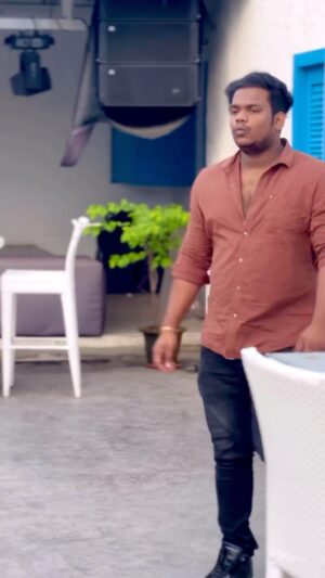Sathvik Anand Bandela Instagram - 🤣