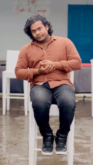 Sathvik Anand Bandela Instagram - Wait for the end 🔥☄️