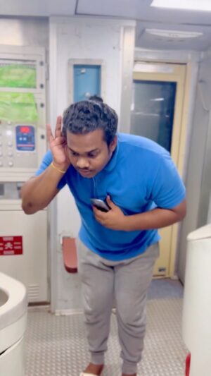 Sathvik Anand Bandela Instagram - Tag that friend 🤣