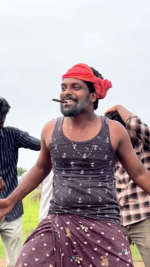 Sathvik Anand Bandela Instagram - Part 2 JAGANANNA meets VARMAN