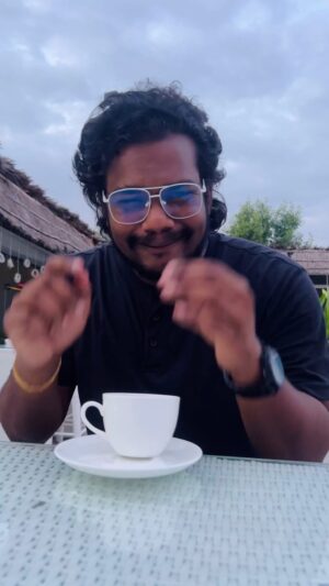 Sathvik Anand Bandela Instagram - INTROVERT - 2