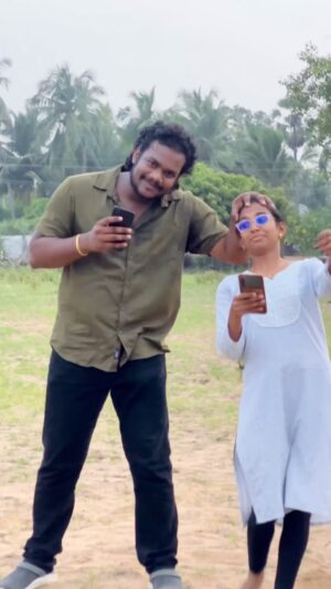 Sathvik Anand Bandela Instagram - Ammailaki elant abbailu kavali 😂