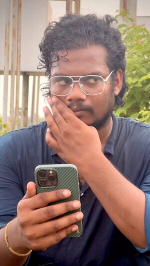Sathvik Anand Bandela Instagram - INTROVERT — 1