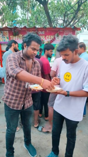 Sathvik Anand Bandela Instagram - Mamul gha undadhu mantho 🔥