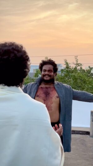 Sathvik Anand Bandela Instagram - KULAMUL ( THE END )