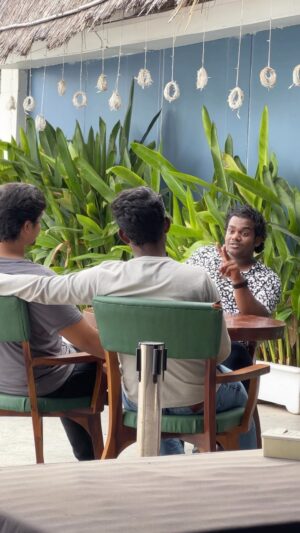 Sathvik Anand Bandela Instagram - Tag that friend 🤣