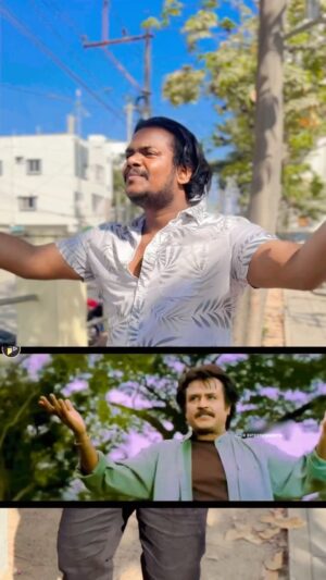 Sathvik Anand Bandela Instagram - Wait for the end 🤣
