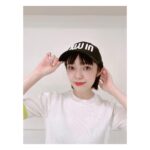 Satomi Sato Instagram - * * * さとみは　イカした帽子を　手に入れた！ * * なんて書いてあるか、読っめるっかな〜？？🫶 * * * #イカした #可愛い #素敵な #帽子 #キャップ #クラファン #佐藤の会 #佐藤の会オリジナルキャップ #佐藤聡美