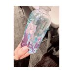 Satomi Sato Instagram - * * * #ブルアカふぇす ！にご来場くださった先生 『#ブルアカらいぶ！せかんどあにばSP！直前集会ぱーと2』を 見守ってくださった 生先生と配信先生 ありがとうございました✨✨ * * 私にとって大切な作品で 思い入れのあるキャラクターなので、いつか 皆様の前でブルアカとノドカについて お話しする機会があればいいな…と思っていたのが こんな素敵な形で叶ってとても嬉しかったです☺️ * * ステージ上では、出演者の皆様の 熱い想いが炸裂しまくっていて 頷きが止まりませんでした。笑 イベントや着せ替え、諸々が現実になるといいですね！！ ノドカも南国リゾートホテルの女将になって 蜂蜜がたっぷりかかったふかふかのパンケーキを 3枚くらい食べて欲しいものです。笑 番組内では触れられませんでしたが 事前のアンケートに思いの丈を ばちばちにぶちまけておいたので 偉い人の目にとまりますように…♡ * * バタバタしすぎていたので 共演した皆様とお写真撮れず。。。残念…！！ しかし、タイミングよく市来さんを発見したので 一緒に撮ってもらいました✌️ ゲームが上手で優しい癒し系お兄さん☺️感謝です もし次の機会があれば、一緒にステージに出られたらいいな〜！ * * 今回の衣装は、もうお分かりでしょう。。。 ノドカを意識してみました！ どやーーーん！！！ 帽子も同じ様なものを選んだり いつも暖かそうな服装をしているノドカなので ニットやキルティングのスカートにして ブーツもムートンでふかふかです。 お洋服に赤が入っていたので、差し色で入れてみました❤️ よく見ると、イヤリングは雪の結晶になってるんですよ。 ふふふ。 イベントまでの期間、ゲームで遊んだり ノドカを想いながら衣装を選んでいた時間は 本当に至福でした。 改めて、素敵な機会をありがとうございます。 そして、#ブルアカ 2周年 おめでとうございます🎉🎉🎉 なにやら物凄い盛り上がりを見せてくれているので わくわくしちゃうーー！！！ またノドカを通して 先生に会える日を心待ちにしていますね！ ふふふ！ 私は今日頑張ったのでこのあと プリンを、二つも食べちゃいます🍮🍮 * * * あっ、イベント中に言ってたお水 すごく可愛かったので写真撮りました♡ * * * * #ブルーアーカイブ #2周年 #イベント #生配信 #ありがとうございました #楽しかった #☺️ #市来光弘 さん #先輩 ！ #ありがとうございます ！ #先生 #また会いましょう #❤️ #お水 #可愛い #ノドカ #先生を見守るポーズ #癖が強すぎる #🤗 #佐藤聡美