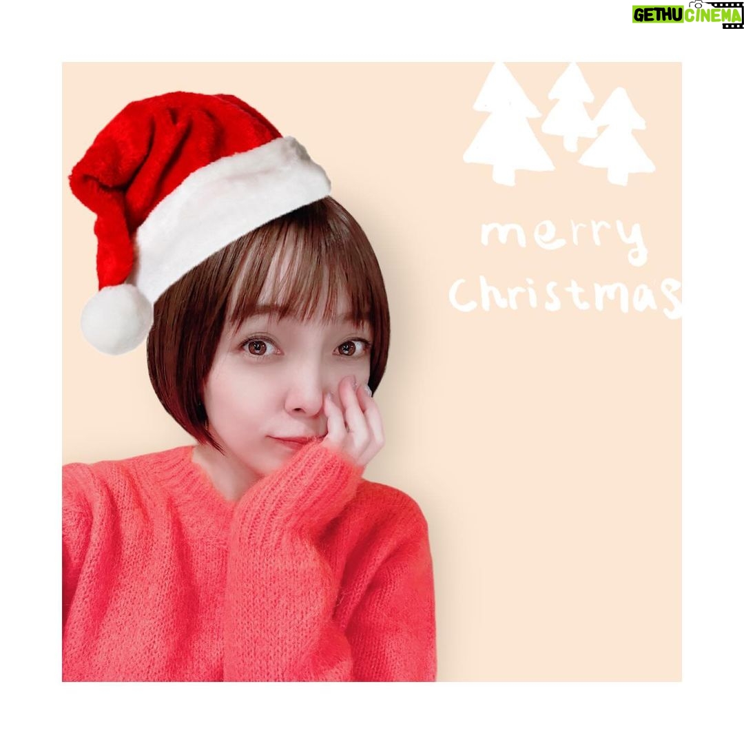 Satomi Sato Instagram メリークリスマス🎄 今年は、自分で一から材料を揃えて クリスマスリースを