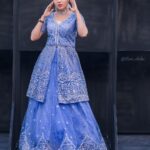 Satya sri Instagram - Dream big, sparkle more, shine bright 💙 PC: @ravi_cross_clickx #satyasri #jabardasth_satyasri #actresssatyasri #tollywood #teluguqueen #instagood #behappy #bepositive #satyasrifanforever #satyasrifanforever