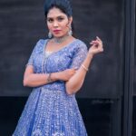 Satya sri Instagram - Dream big, sparkle more, shine bright 💙 PC: @ravi_cross_clickx #satyasri #jabardasth_satyasri #actresssatyasri #tollywood #teluguqueen #instagood #behappy #bepositive #satyasrifanforever #satyasrifanforever