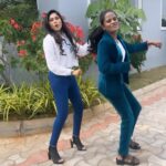 Satya sri Instagram - Trending ⚡️❤️ @faima_patas #madmovie #satyasri #faima #jabardasth_satyasri #biggbossfaima #reelsinstagram #madmovie #song #lovedancing💃 #tollywood #bepositive #behappy