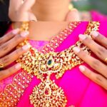 Satya sri Instagram - “Discover timeless beauty in every detail. Explore our divine Collections, where tradition meets elegance. #silver #DivineAdornments #silverjewellery