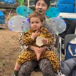 Sayuri Fujita Instagram - 엄마 영혼은 잠시 나갔습니다. 母さん、しばし遠い目をしています。#boysmom#전국노래자랑