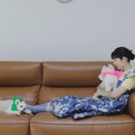 Sayuri Fujita Instagram - 어느날 ある日oneday #주부생활5월호