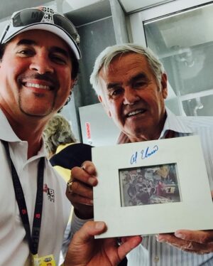 Scott Borchetta Instagram - Al Unser Sr. was the best there ever was at Indy and, really, just about anywhere. 4-time Indy 500 champ with the most-ever laps lead (still), the only 500 Triple Crown winner and on and on and on. We will always keep his memory alive. #JohnnyLightningForever #AlUnser @alunserjr31 @imsmuseum @indianapolismotorspeedway @dario_franchitti @heliocastroneves @ajfoytracing #RickMears @vintageindytm @halloffamecollection @andrettimario @team_penske #RogerPenske @rayevernham @tsrsmoke @jeffgordonweb @jimmiejohnson @tkanaan