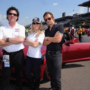 Scott Borchetta Instagram - Well, it’s October 16th… again… like it was yesterday… your bright light still shines Dan… the Lion… with the Lionheart… all of us carry you forward brother!  You’d be so proud of Susie & the boys!  @susiewheldon @oliver.wheldon @sebastianwheldon #danwheldon