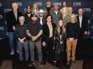 Scott Borchetta Instagram - It is always an honor and privilege to showcase some of @bigmachinelabelgroup’s superstars and in-demand newcomers with our industry partners. 

I hope all @crsofficial attendees loved it as much as we did. 👊

Oh yeah… we loved presenting @connersmithmusic with his first RIAA-certified GOLD single! 📀

#CRS2023 | #BMLGfamily