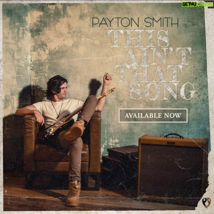 Scott Borchetta Instagram - Can’t get enough of @thepaytonsmith’s new song! Listen to #ThisAintThatSong at the link in my bio. 🎶🎸 #paytonsmith #countrymusic #newmusic