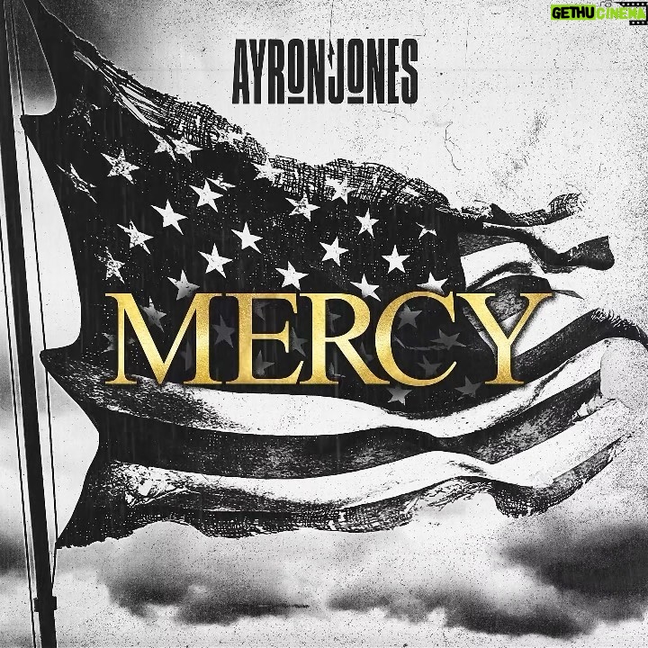 Scott Borchetta Instagram - Powerful anthem from @ayronjonesmusic #MERCY is available now. 🤘⚡🎸 #rockmusic #longliverock #ayronjones @bigmachinejohnvarvatosrecords