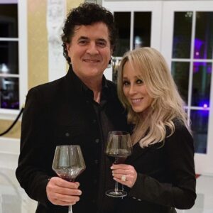 Scott Borchetta Instagram - I am so proud of my beautiful (and talented) wife, Sandi Spika Borchetta, for stepping out of her creative world and onto the dance floor to support Safe Haven, the premier shelter-to-housing program that accommodates families facing homelessness in Middle Tennessee.
 
Sandi will be “Dancing For Safe Haven” and we are all asking YOU to help this incredible organization. There are countless donation opportunities and any amount helps! We are thrilled to contribute some exclusive experiences – including a recording contract with @BigMachineLabelGroup! 🎙 The money we raise will directly benefit @SafeHavenTN and their work to make a positive impact on families experiencing homelessness.
 
This organization and event are important to us, which is why we are also proud to announce that @MusicHasValue is a presenting sponsor of the event.
 
Hope to see you April 28, 2023 at the Omni Hotel in Nashville, TN to cheer and support Sandi. 👊

Visit the link in my bio to donate and learn more about the exclusive experiences to support Safe Haven.

#dancingforsafehaven #safehaventn #endfamilyhomelessness #keepingfamiliestogether