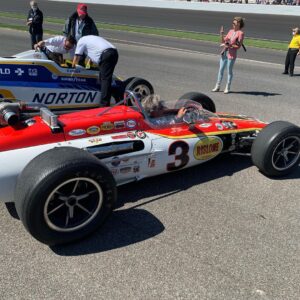 Scott Borchetta Instagram - Great day at Indy 500 today!  Congrats @heliocastroneves on a truly magnificent drive!!! @tkanaan @imsmuseum @indycar @indianapolismotorspeedway @santinoferrucci @sam_mayer_ @josefnewgarden @oliver.wheldon @sebastianwheldon @susiewheldon @bigmachinelabelgroup @bigmachineracing @bigmachinevodka