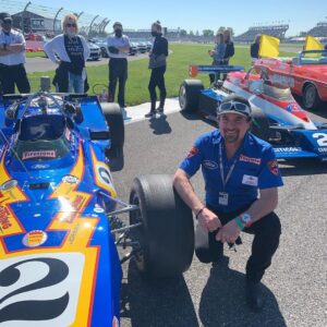 Scott Borchetta Instagram - Great day at Indy 500 today!  Congrats @heliocastroneves on a truly magnificent drive!!! @tkanaan @imsmuseum @indycar @indianapolismotorspeedway @santinoferrucci @sam_mayer_ @josefnewgarden @oliver.wheldon @sebastianwheldon @susiewheldon @bigmachinelabelgroup @bigmachineracing @bigmachinevodka