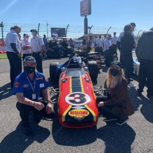 Scott Borchetta Instagram - Great day at Indy 500 today!  Congrats @heliocastroneves on a truly magnificent drive!!! @tkanaan @imsmuseum @indycar @indianapolismotorspeedway @santinoferrucci @sam_mayer_ @josefnewgarden @oliver.wheldon @sebastianwheldon @susiewheldon @bigmachinelabelgroup @bigmachineracing @bigmachinevodka