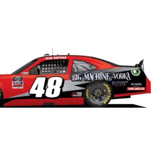 Scott Borchetta Instagram - EXCITED TO ANNOUNCE THE FORMATION OF THE BIG MACHINE RACING TEAM. 🏎💨

I’ve always been involved in racing, it’s a part of my DNA. Whether as a competitor, a fan or a sponsor, racing is a constant in my life and is a part of our Big Machine culture. The formation of the Big Machine Racing team only broadens the integration opportunities for our recording artists and the sport.