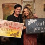 Scott Borchetta Instagram – SOLD OUT!!! 2 nights @theryman for our @cma & @acmawards Female Vocalist of the Year!!! Congrats @carlypearce !!! ❤️❤️ @bigmachinelabelgroup