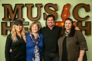 Scott Borchetta Instagram - Sandi and I are beyond proud to announce that we have issued a $150,000 grant to the Nashville-based @musichealthalliance, an organization that provides free healthcare advocacy and support to more than 18,000 music industry members across 49 states.

Access to healthcare is something every human deserves and the work that Music Health Alliance does to help those working in music gain access to medicine, mental health resources or even COVID-19 relief, is nothing short of heroic.

In order for those working in the music business to create and produce their best work, they must be healthy and well. We are proud to know that this @musichasvalue grant will provide healthcare to so many people in our music community.

#MusicHasValue