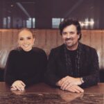 Scott Borchetta Instagram – So proud to continue our relationship with @daniellebradbery !  There isn’t a better singer or better human… excited about our future DB!  @bigmachinelabelgroup