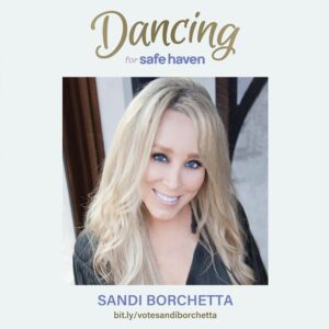 Scott Borchetta Instagram - I am so proud of my beautiful (and talented) wife, Sandi Spika Borchetta, for stepping out of her creative world and onto the dance floor to support Safe Haven, the premier shelter-to-housing program that accommodates families facing homelessness in Middle Tennessee.
 
Sandi will be “Dancing For Safe Haven” and we are all asking YOU to help this incredible organization. There are countless donation opportunities and any amount helps! We are thrilled to contribute some exclusive experiences – including a recording contract with @BigMachineLabelGroup! 🎙 The money we raise will directly benefit @SafeHavenTN and their work to make a positive impact on families experiencing homelessness.
 
This organization and event are important to us, which is why we are also proud to announce that @MusicHasValue is a presenting sponsor of the event.
 
Hope to see you April 28, 2023 at the Omni Hotel in Nashville, TN to cheer and support Sandi. 👊

Visit the link in my bio to donate and learn more about the exclusive experiences to support Safe Haven.

#dancingforsafehaven #safehaventn #endfamilyhomelessness #keepingfamiliestogether