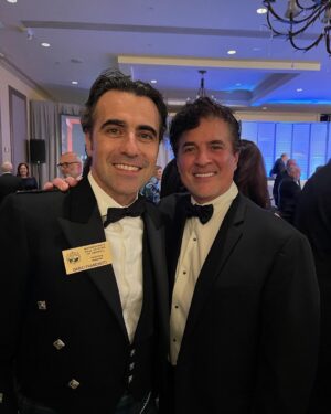 Scott Borchetta Instagram - Congratulations to my dear friend and racing icon, Ray Evernham on his induction into the Motorsports Hall of Fame.  Champion racer, champion crew chief, champion family man and champion friend.  Proud of you brother and thank you for including Sandi and I tonight! Also great to catch up with another brilliant champion and friend, Dario Franchitti. Great night all the way around! @motorsportshof @rayevernham @dario_franchitti @bigmachineracing @chipganassiracing @jeffgordonweb