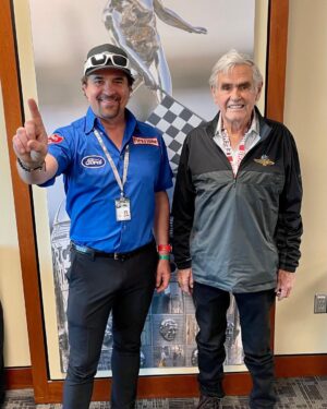 Scott Borchetta Instagram - Al Unser Sr. was the best there ever was at Indy and, really, just about anywhere. 4-time Indy 500 champ with the most-ever laps lead (still), the only 500 Triple Crown winner and on and on and on. We will always keep his memory alive. #JohnnyLightningForever #AlUnser @alunserjr31 @imsmuseum @indianapolismotorspeedway @dario_franchitti @heliocastroneves @ajfoytracing #RickMears @vintageindytm @halloffamecollection @andrettimario @team_penske #RogerPenske @rayevernham @tsrsmoke @jeffgordonweb @jimmiejohnson @tkanaan