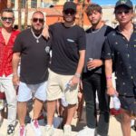 Scott Disick Instagram – Lil Boyz trip never hurt nobody TAO Beach Dayclub