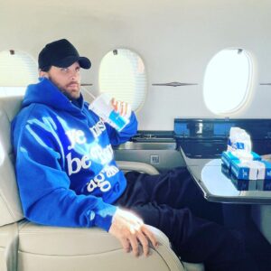 Scott Disick Instagram - The Lord goes to White Castle