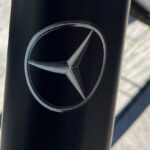 Scott Disick Instagram - Big thanks to the guys at @nplusbikes_ for the new Mercedes Benz bikes.