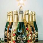 Scott Disick Instagram - Happy Holidays! Today is the LAST DAY to get free shipping in time for New Years Eve on our exclusive @leodeverzay cuvées. Link in Bio! 🍾🎉
