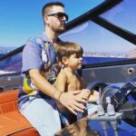 Scott Disick Instagram - Teaching em how to do this