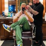 Scott Disick Instagram - Show your hairstylist some love this weekend by nominating them for @incommon’s stylist shoutout! You will receive 25% off your order AND we’ll send a little something to your stylist. Head to @incommon to find the nomination link in their bio. 🙌 #incommonpartner