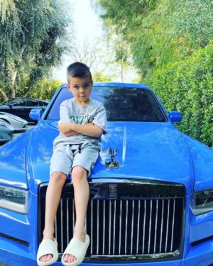 Scott Disick Instagram - How ya doin guyyyyy!