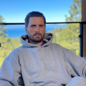 Scott Disick Instagram - Nothing like a lake